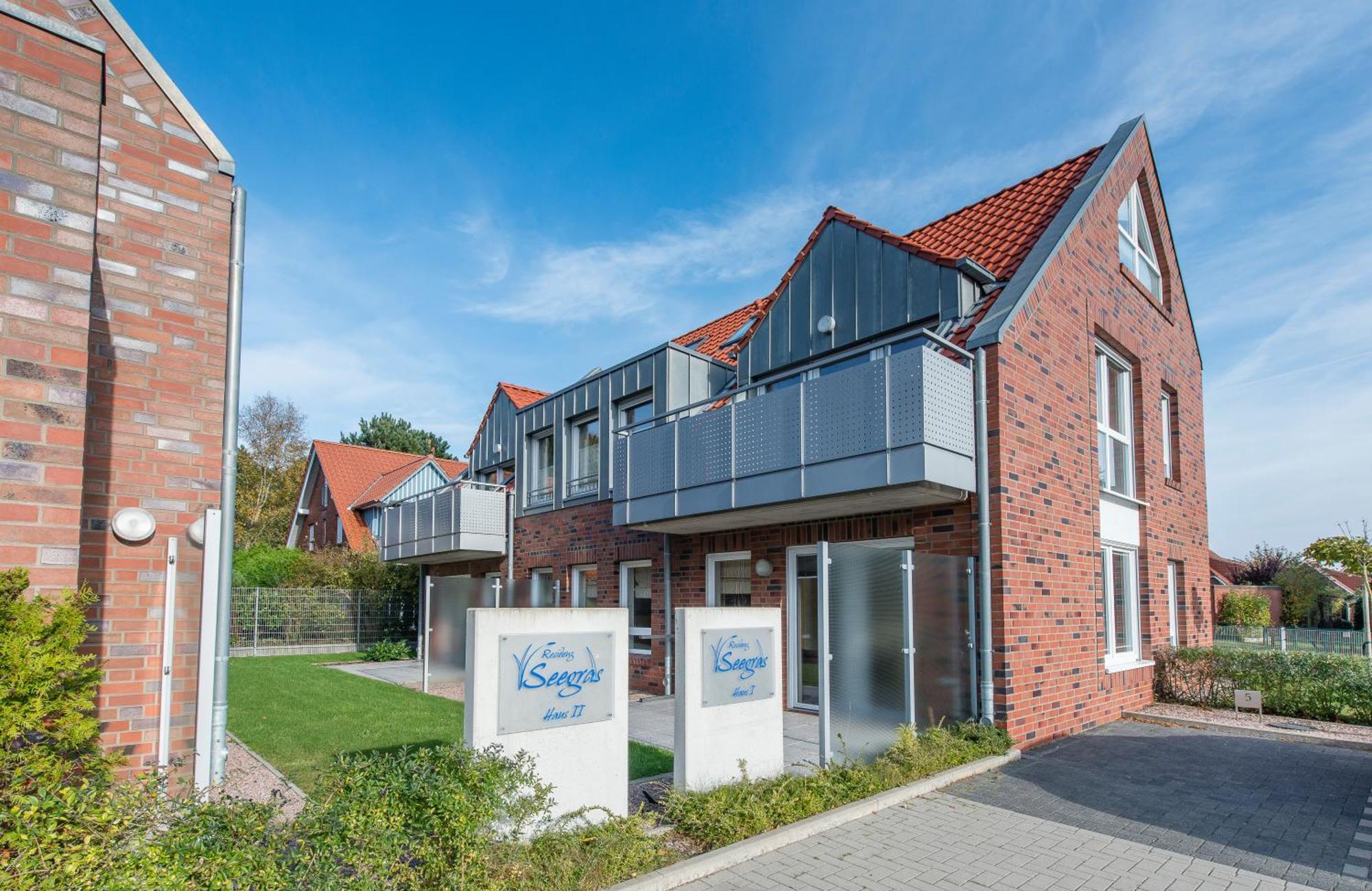Residenz Seegras - 1 Cuxhaven